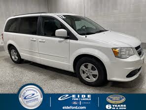 Dodge Grand Caravan SXT FWD