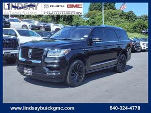 Lincoln Navigator Reserve 4WD