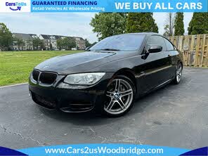 BMW 3 Series 335is Coupe RWD