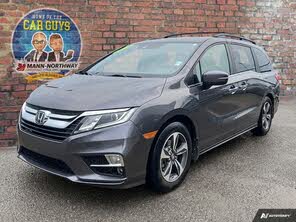 2019 Honda Odyssey