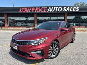 Kia Optima EX+ FWD