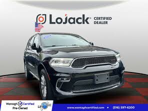 Dodge Durango SXT Plus AWD