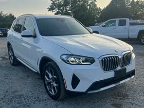 BMW X3 xDrive30i AWD