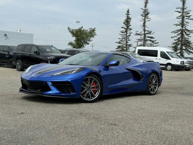 2023 Chevrolet Corvette Stingray 3LT Coupe RWD