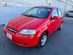 Chevrolet Aveo 5 LS Hatchback FWD