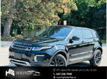 Land Rover Range Rover Evoque SE