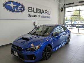 Subaru WRX Sport AWD