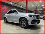 Mercedes-Benz GLE 350 4MATIC AWD