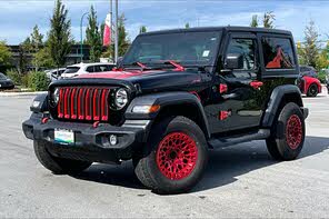 2023 Jeep Wrangler