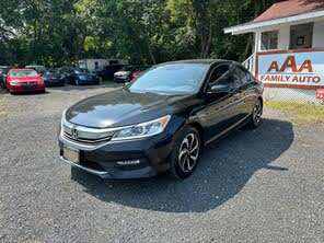 Honda Accord EX-L FWD