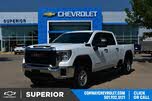 GMC Sierra 3500HD Crew Cab 4WD