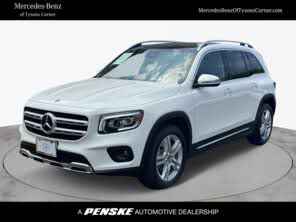 Mercedes-Benz GLB 250 4MATIC