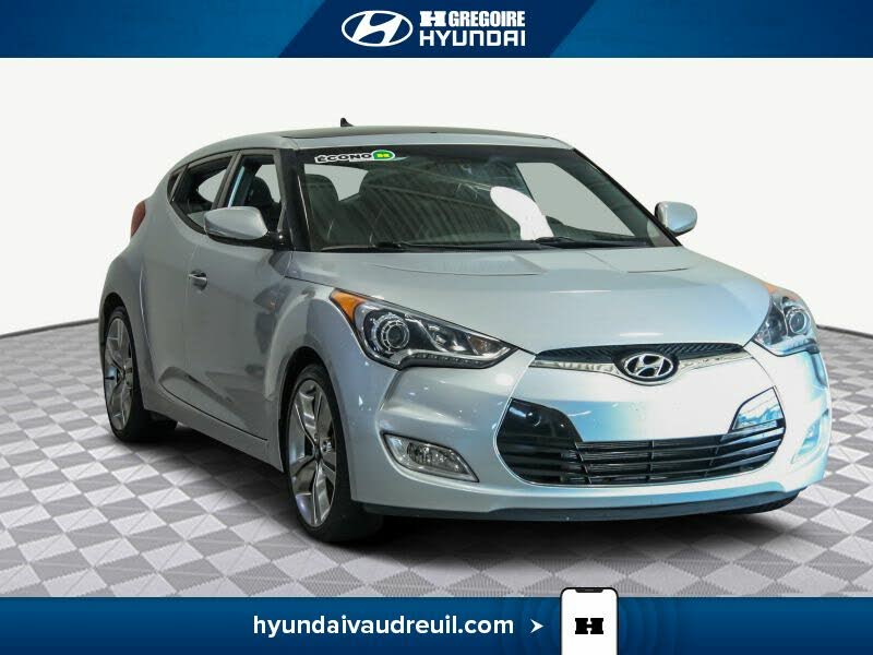 2015 Hyundai Veloster Tech FWD