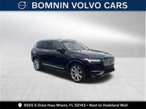 Volvo XC90 T6 Inscription AWD