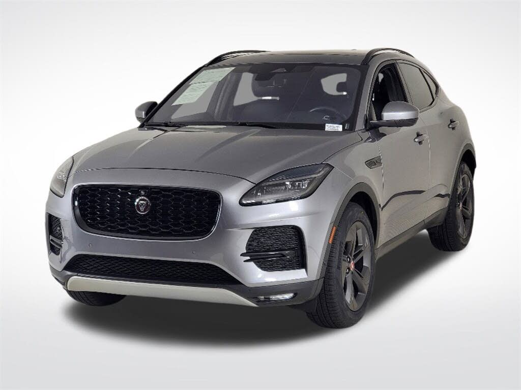 2021 Jaguar E-PACE P250 SE AWD