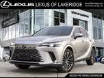 Lexus RX Hybrid 350h Luxury AWD