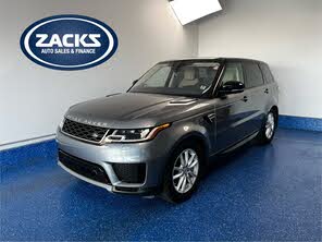 Land Rover Range Rover Sport Td6 SE 4WD