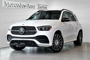 Mercedes-Benz GLE 350 4MATIC