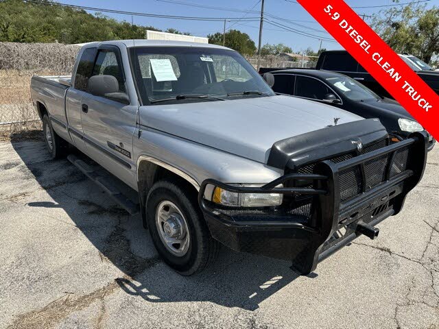 1999 Dodge RAM 2500
