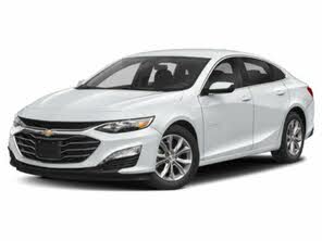 Chevrolet Malibu LT with 1LT FWD