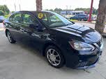 Nissan Sentra S FWD