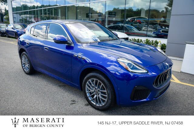 2024 Maserati Grecale GT AWD