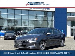 Hyundai Elantra Preferred FWD