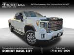 GMC Sierra 2500HD Denali Crew Cab 4WD