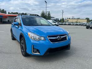 Subaru Crosstrek Limited AWD