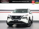 Nissan Rogue S AWD