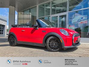 MINI Cooper Convertible FWD