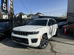 Jeep Grand Cherokee Overland 4WD