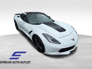 Chevrolet Corvette Stingray 1LT Coupe RWD