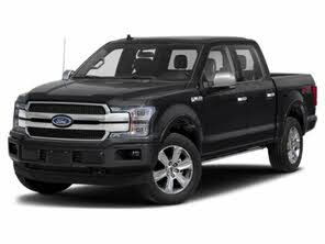 Ford F-150 King Ranch SuperCrew 4WD