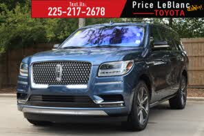 Lincoln Navigator Reserve 4WD