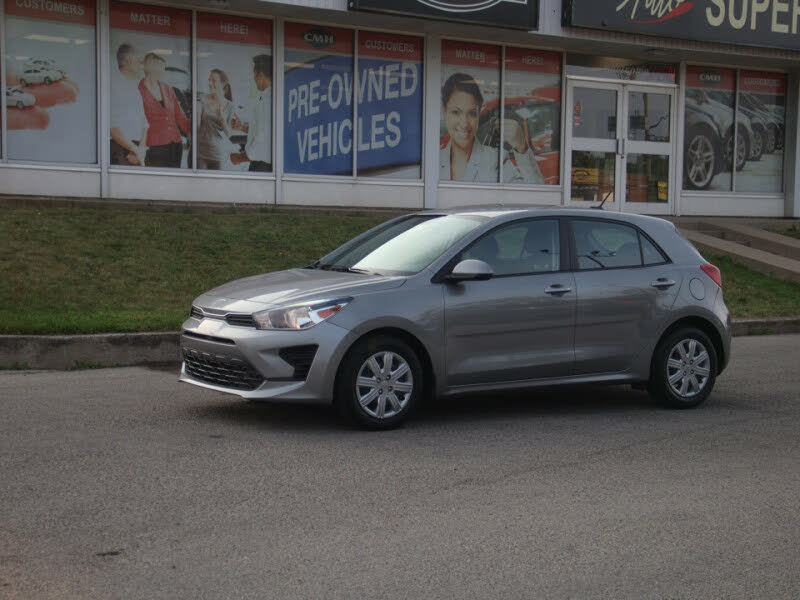 2021 Kia Rio5 LX+ Wagon FWD