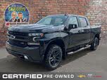 Chevrolet Silverado 1500 LT Trail Boss Crew Cab 4WD