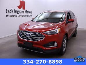 Ford Edge SEL AWD