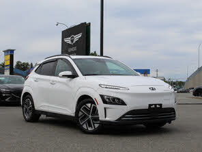 Hyundai Kona Electric Ultimate FWD