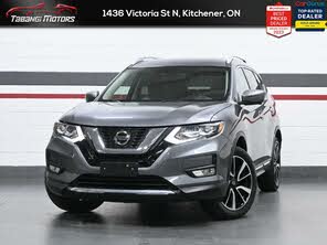 Nissan Rogue SL AWD