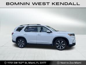 Honda Pilot Elite AWD