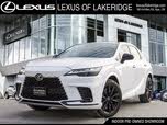 Lexus RX Hybrid 500h F Sport Handling AWD