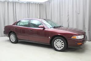 Buick LeSabre Limited Sedan FWD