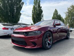 Dodge Charger SRT Hellcat RWD