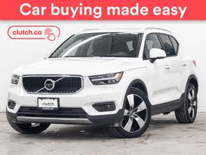 Volvo XC40 T5 Momentum AWD