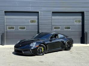 Porsche 911 Carrera S Coupe RWD