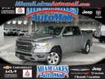 RAM 1500 Laramie Crew Cab 4WD