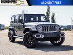 Jeep Wrangler 4xe Sahara 4WD