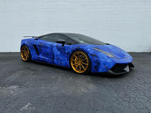 Lamborghini Gallardo Coupe AWD