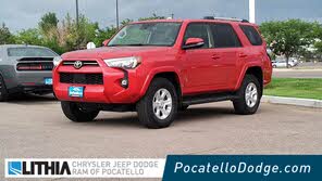 Toyota 4Runner SR5 Premium 4WD